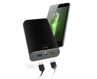SBS 10400 mAh czarny - 1450153 - zdjęcie 2